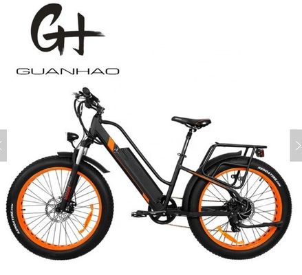 750W 50KM/H A2B CE chinês OEM 48V Motor pneu gordo bicicleta de montanha elétrica bom bom