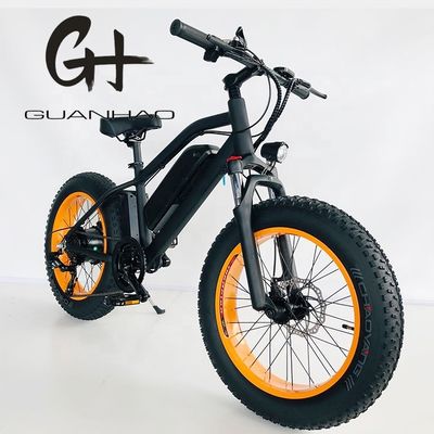 Mini Motocicleta Elétrica de 20 polegadas para Crianças Reino Unido Display LCD certificado CE e Shimano 7 velocidades