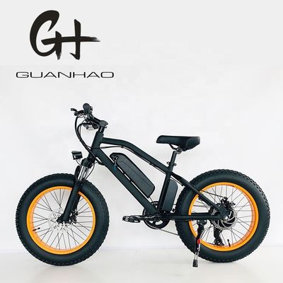 Mini Motocicleta Elétrica de 20 polegadas para Crianças Reino Unido Display LCD certificado CE e Shimano 7 velocidades
