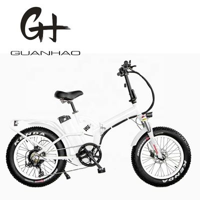 Kunteng Display Inteligente LCD 48V 21Ah BAFANG 1000W Suspensão Total EUA Pneu Gordo Ebike