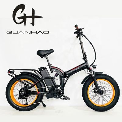 Kunteng Display Inteligente LCD 48V 21Ah BAFANG 1000W Suspensão Total EUA Pneu Gordo Ebike
