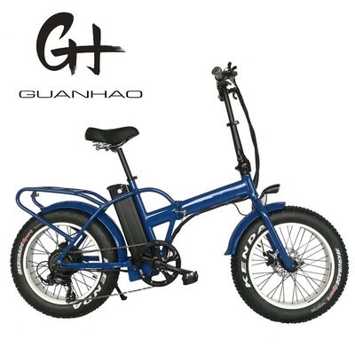 Estrutura de alumínio 750W a2b 20 polegadas pneu gordo bicicleta elétrica com alcance por potência de 31 60 km