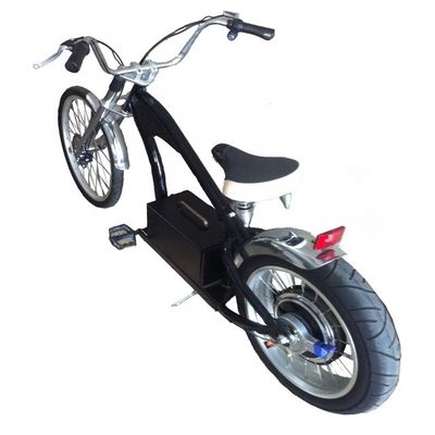 Sensor Smart Tipo 24-20 polegadas EUA OEM/ODM EN15194 48V 16AH 1000W Eletric Chopper Bike