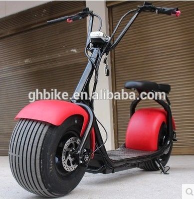 Poderosa bicicleta elétrica de neve sem cadeia de 1000W com pneus de 18x9.5' e bateria de lítio