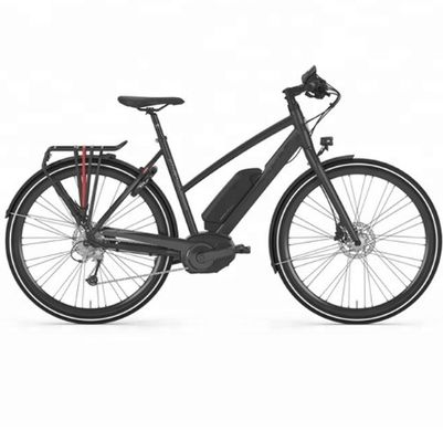 36V 250W 17Ah Motor Elétrico Médio Unisex City Bicicleta Elétrica para Motociclistas Inteligentes