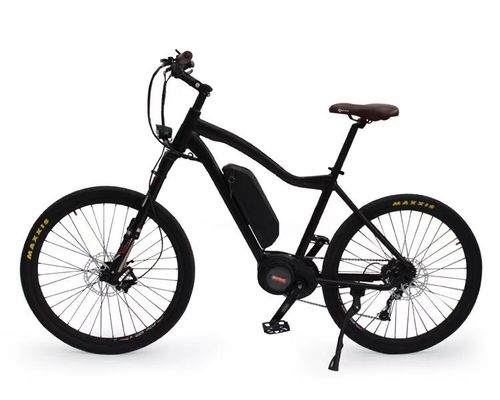36V 250W 17Ah Motor Elétrico Médio Unisex City Bicicleta Elétrica para Motociclistas Inteligentes