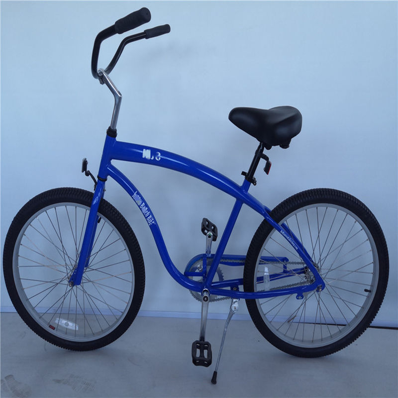 1.8m comprimento KMC cadeia 26 parede branca rodas de bicicleta masculina para custom beach cruiser bike