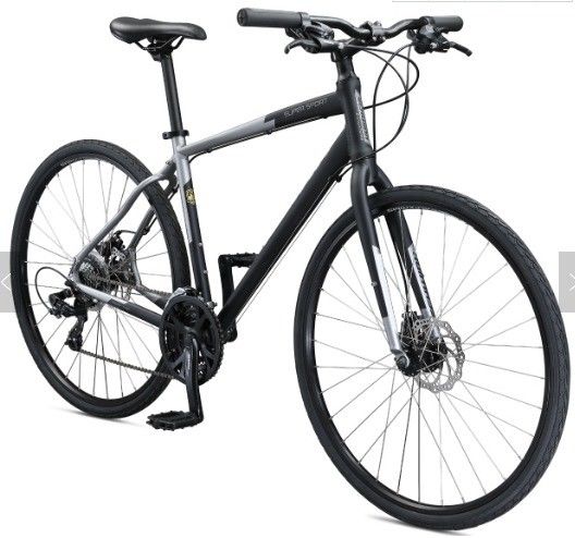 700C Nice 2020 Sport Ergo Grelhas de dupla densidade e guias de cabo removíveis para bicicleta de estrada