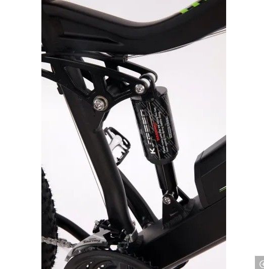 Material de garfo de alumínio Pneus gordos Super bicicleta elétrica bicicleta 73 para 2021 ocasião na estrada