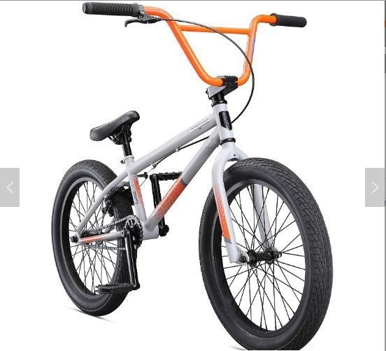 Nível de iniciante para pilotos avançados Linha de bicicleta BMX Rodas de 20 polegadas Quadro de liga de magnésio