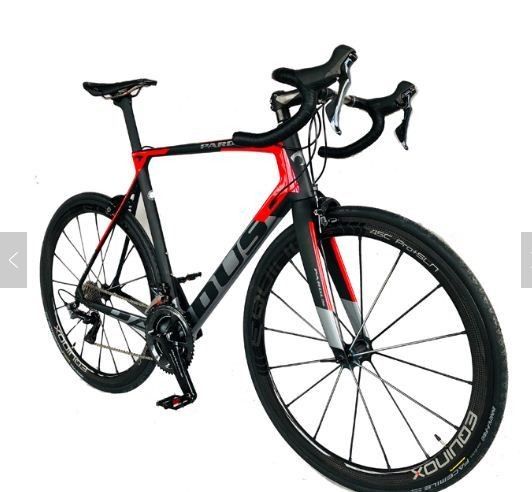 2021 CE aprovado 700C Full Carbon Road Bike Bicicleta Estrutura de fibra de carbono dobrável NO