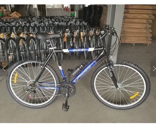 26er Bicicleta de montanha Bicicleta de descenso Ciclos de montanha Alumínio de magnésio Quadro Tipo padrão