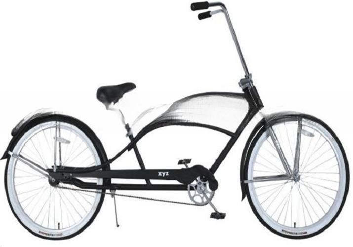 Bicicleta para motociclistas de baixa velocidade de liga de alumínio com quadro de comprimento Certificado CE e ISO 9001