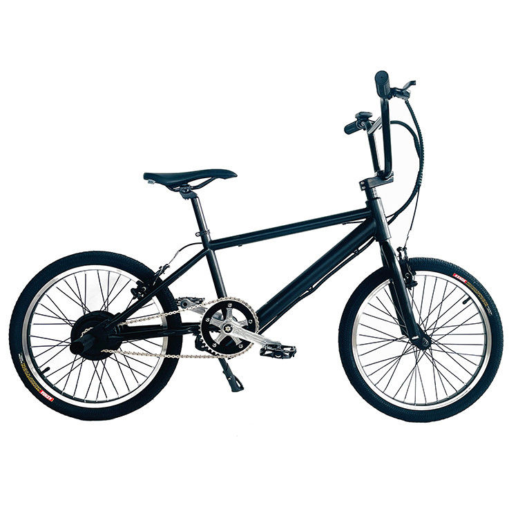 Quadro de aço 20&quot; Bateria interna 24V 250W 10AH Bateria de lítio BMX elétrico para a Europa