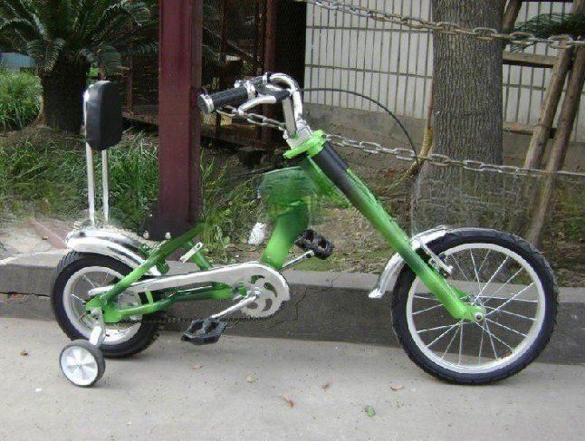 Chopper Bike para crianças de qualquer cor que você queira 12'14' Mini-Chopper Bike CE e ISO Certificado