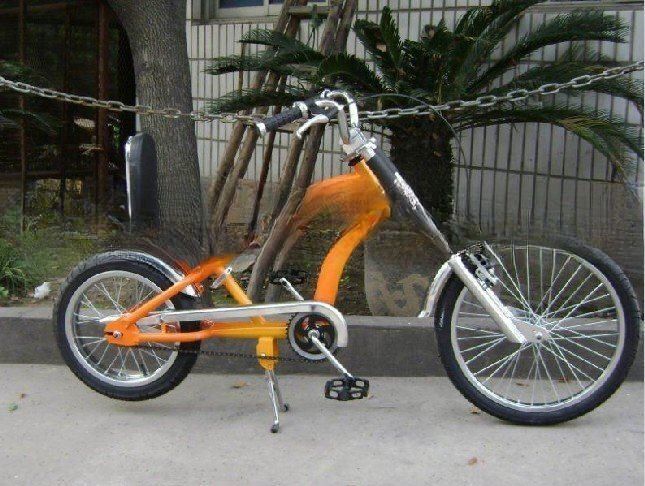 WEBSITE www.ghbike.com 11KG Mini-Chopper Bike para Crianças Passado CEd ISO 12'-14' Tamanho
