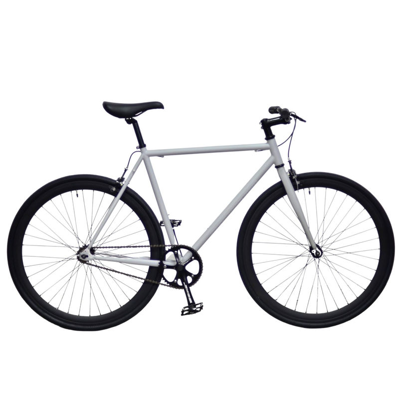 Neco Head Set 700C Fixie Bike para Homens Adultos Single Speed Fixed Gear Bike 58cm