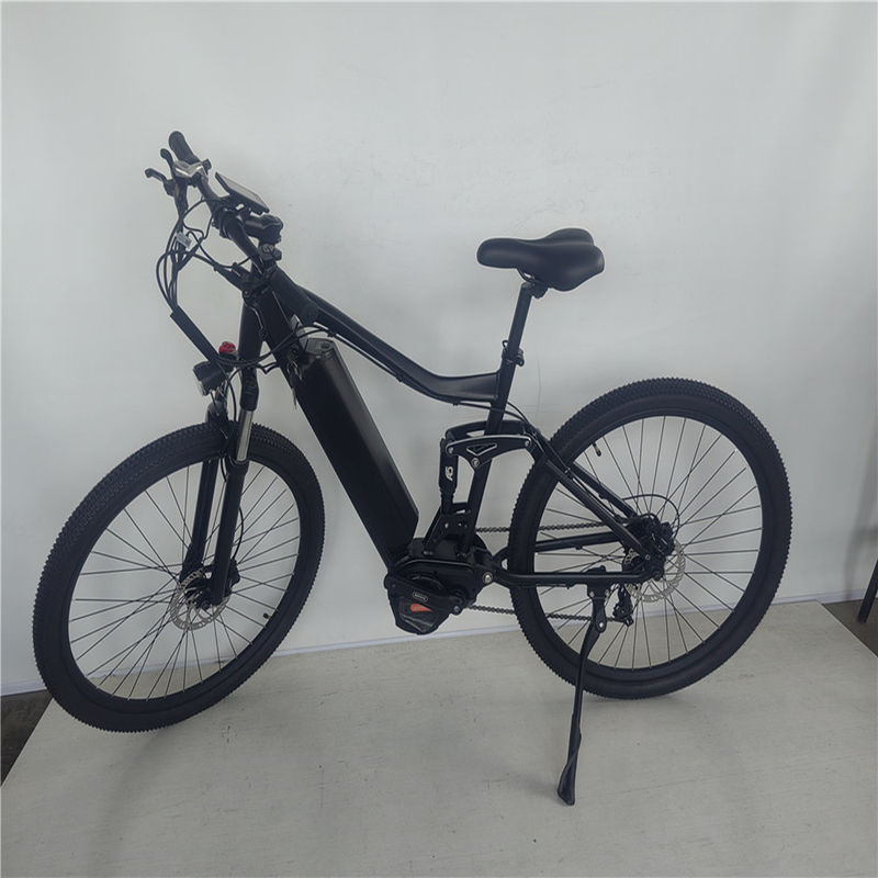 Potente 1000W 48V Central Motor Mid Drive bicicleta de montanha elétrica para homens adultos 29 polegadas