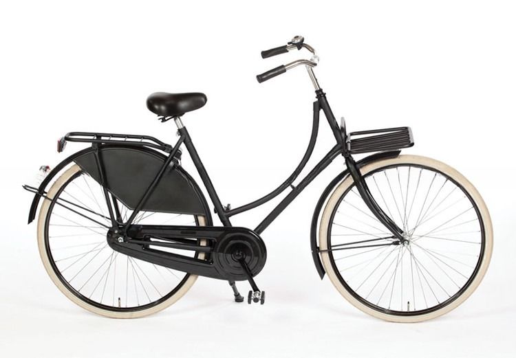 Lightweight 28&quot; Classic OMA Bike com 3 velocidades internas de GHBike Peso Bruto 18KGS