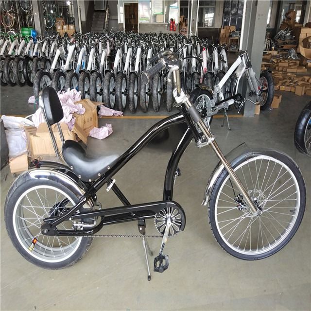 Bicicleta para homens de 20-24 polegadas com suspensão de garfo e opções personalizáveis