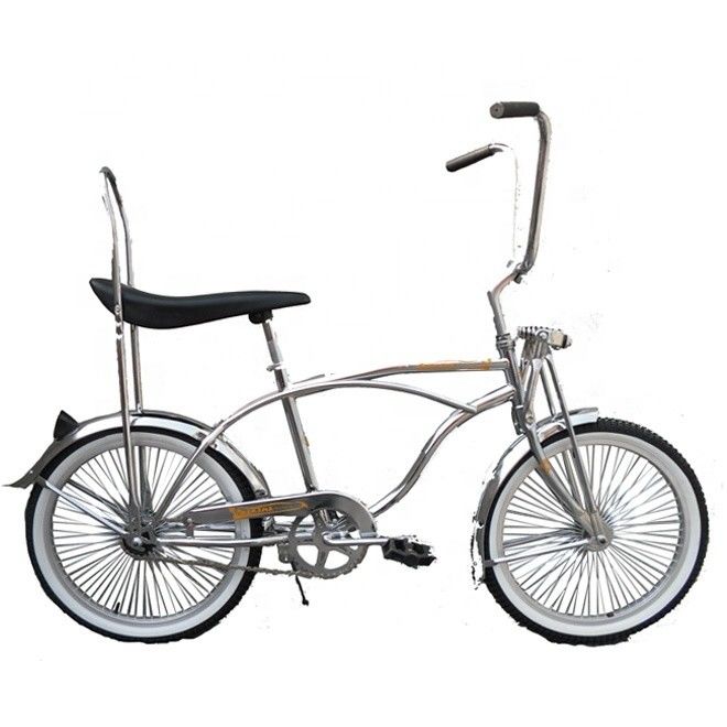 20 polegadas Mini Boy Crianças Kid Bike Beach Cruiser Lowrider Bike com Alumínio Alloy Rim