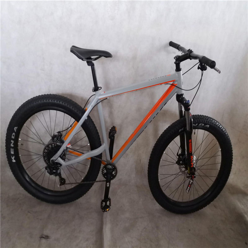 2024 26 &quot;27,5&quot; Homens Alumínio Corpo de Ligação Suspensão Frente Garfo Adultos 11 Velocidades MTB Mountain Bike