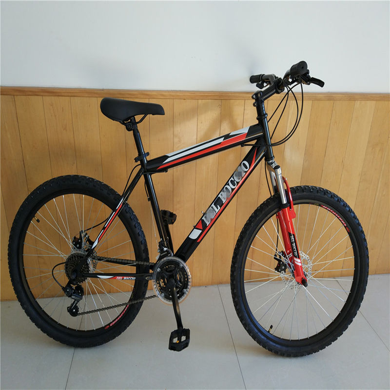 26 polegadas 2.125 &quot;Framagem dura OEM/ODM Adultos 21 velocidades travagem de disco Alumínio de liga MTB Mountain Bike