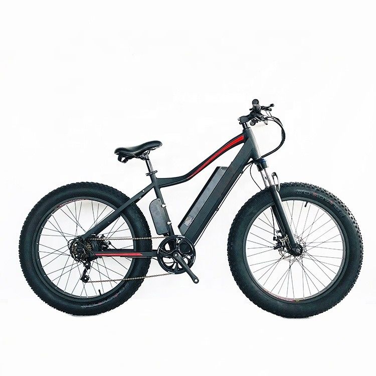 48V 500W Rápido 40KM/H 14AH Bateria de Lítio Mountain Bike Elétrico com Alumínio Frame