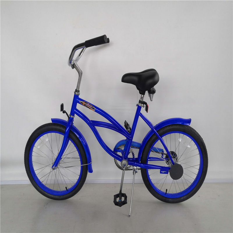 Alumínio Assento Post OEM Personalizar 20 polegadas Kids Beach Cruiser Bicicletas Bicicleta para crianças