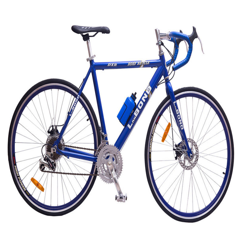 Quadro de alumínio Quadro duro Fitness Bicicleta de corrida para homens Bicicleta de estrada 700c OEM Personalizar