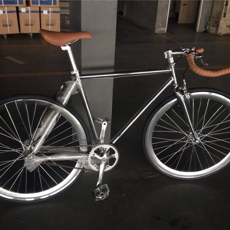 11KGS Bicicletas de engrenagem fixa Modelo bonito do Fixie mais vendido com aro 36H