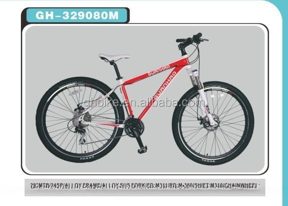 2015 Style Steel MTB Mountain Bike com 21 ou 24 velocidades Qualquer cor OEM Feito em serviço OEM