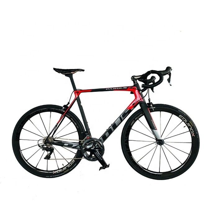 700C Caliper Brake T700-40T Frame Shimano Dura 9100 22S Velocidades Grupo 6KG Bike de corrida