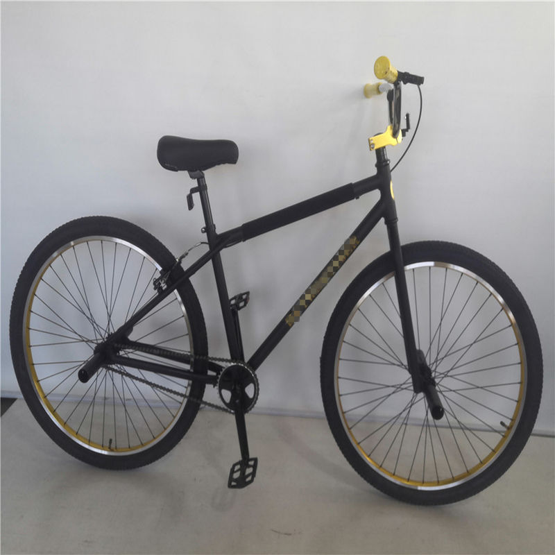 12kg Dirt Jump Freestyle Cruiser Street Rocker BMX Bike 29 polegadas Material de Alumínio