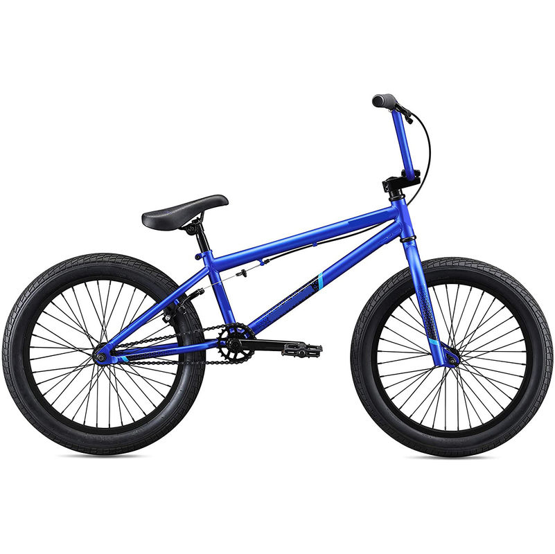 20 * 25 &quot;Bicicleta BMX de comprimento de tubo superior com estrutura de aço Hi-Ten durável e sem design dobrável