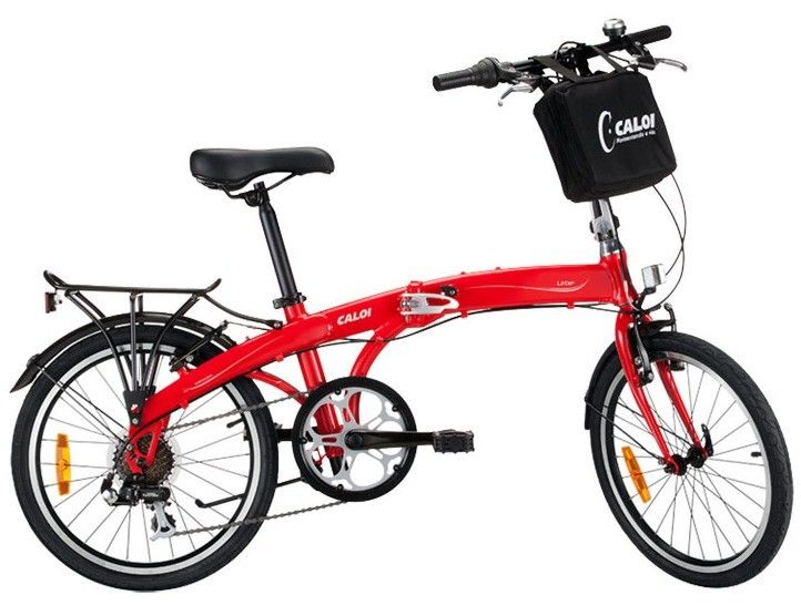 Sistema de travagem de duplo V Alumínio de liga de bicicletas dobráveis Quadro de bicicleta dobrável de 20 polegadas