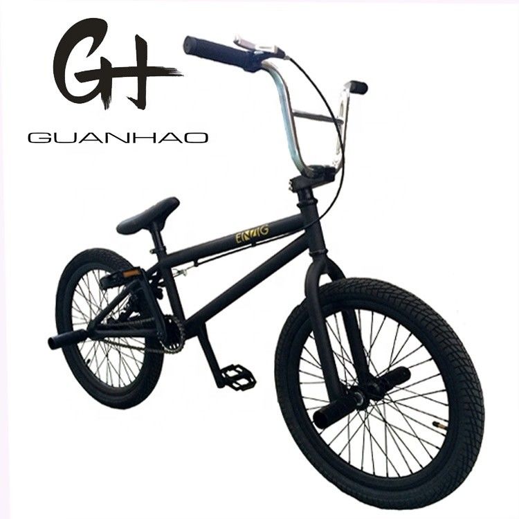 20 polegadas Kid Boy Freestyle BMX Bicicleta Mini Street Roda pequena Capacidade de carga 100KG OEM