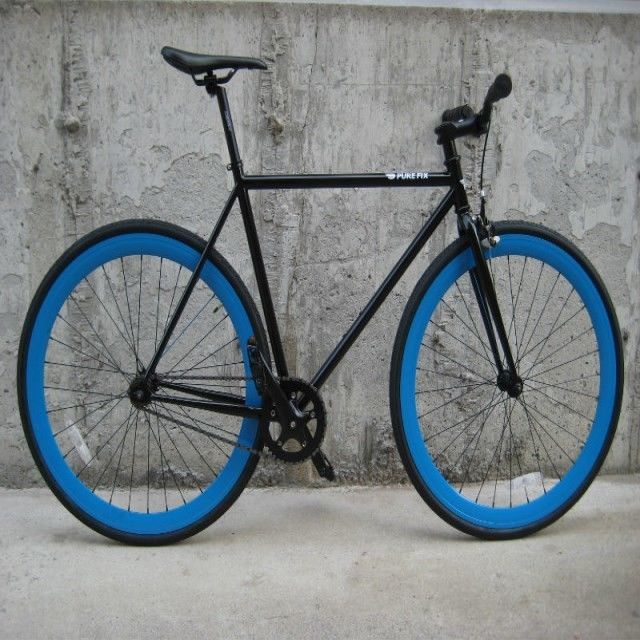 Single Speed Fixed Gear Bike para os EUA Popular Pure Fix Cycles OEM Customize Bike