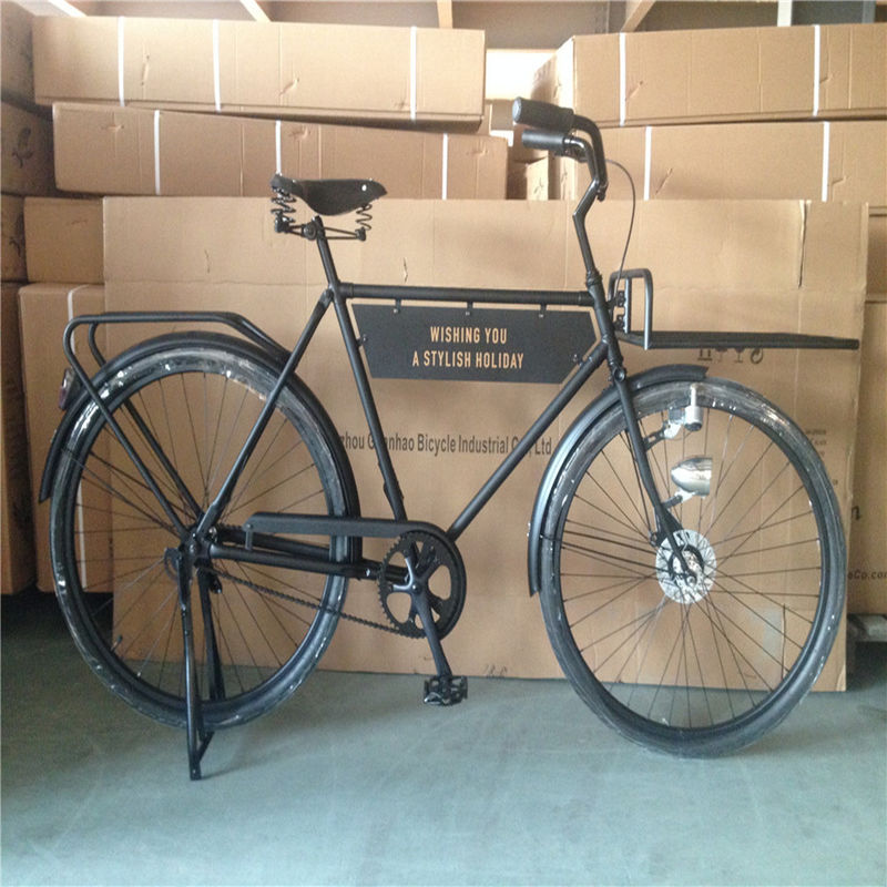 Fio de alumínio 28 polegadas velha bicicleta velha OEM personalizar bicicleta retro com logotipo