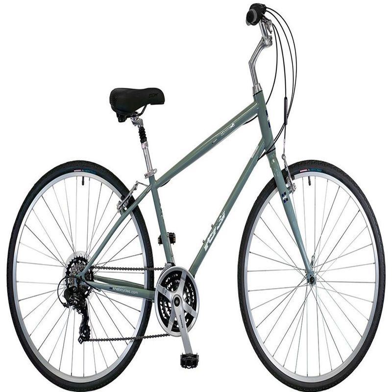 Promax Crank 1.8m Alumínio Frame 21S Comfort Fitness Bike híbrida para adultos