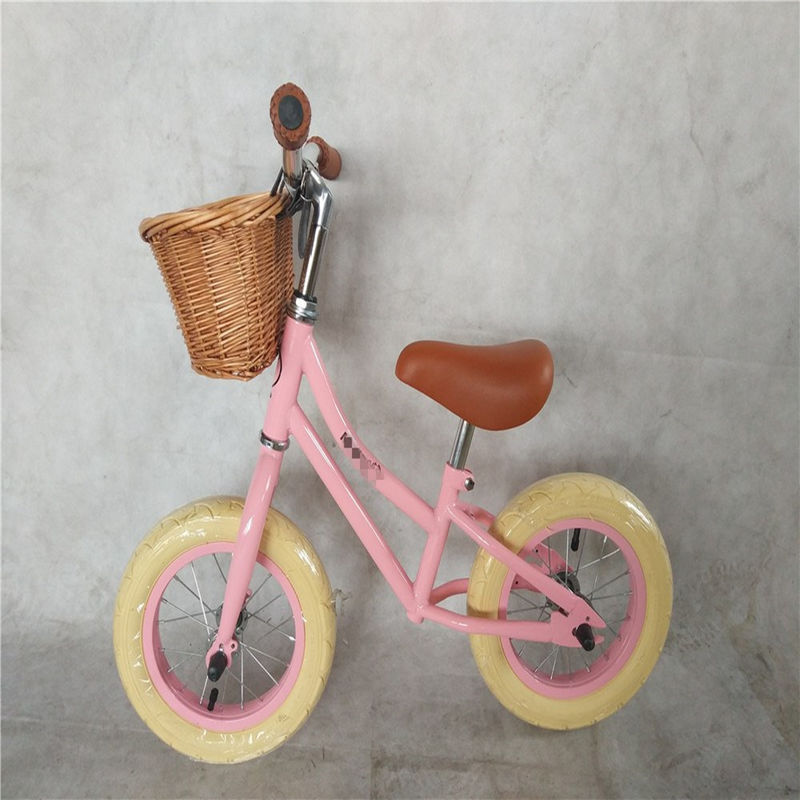 12&quot; Alumínio Alumínio Rim Crianças Balance Bike para o tempo de brincar por Banwood Kids' Bikes