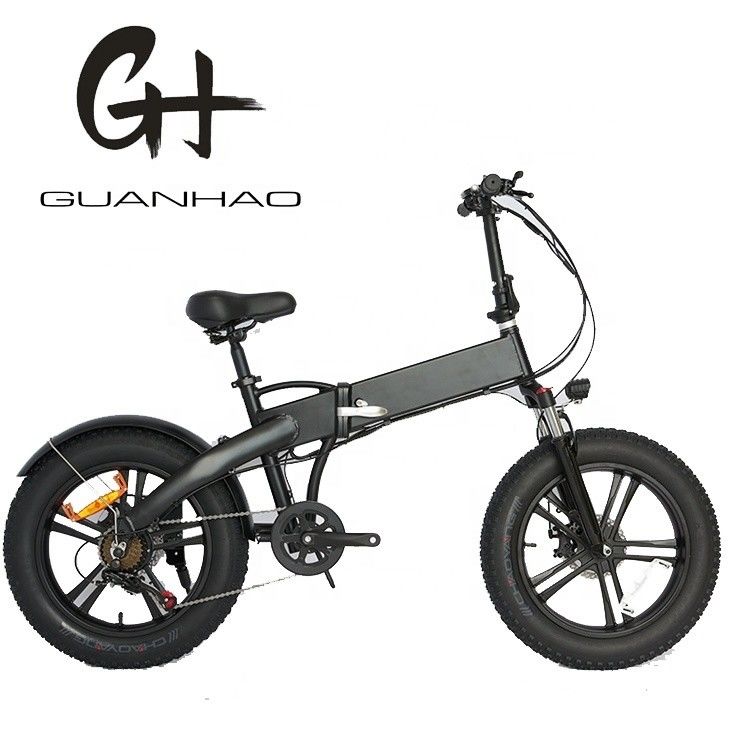 20&quot; Tamanho de roda 500W EN15194 Pára-choque de pneus elétricos para oferta de Black Friday
