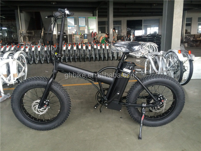 Bicicleta elétrica com peso de 23 kg